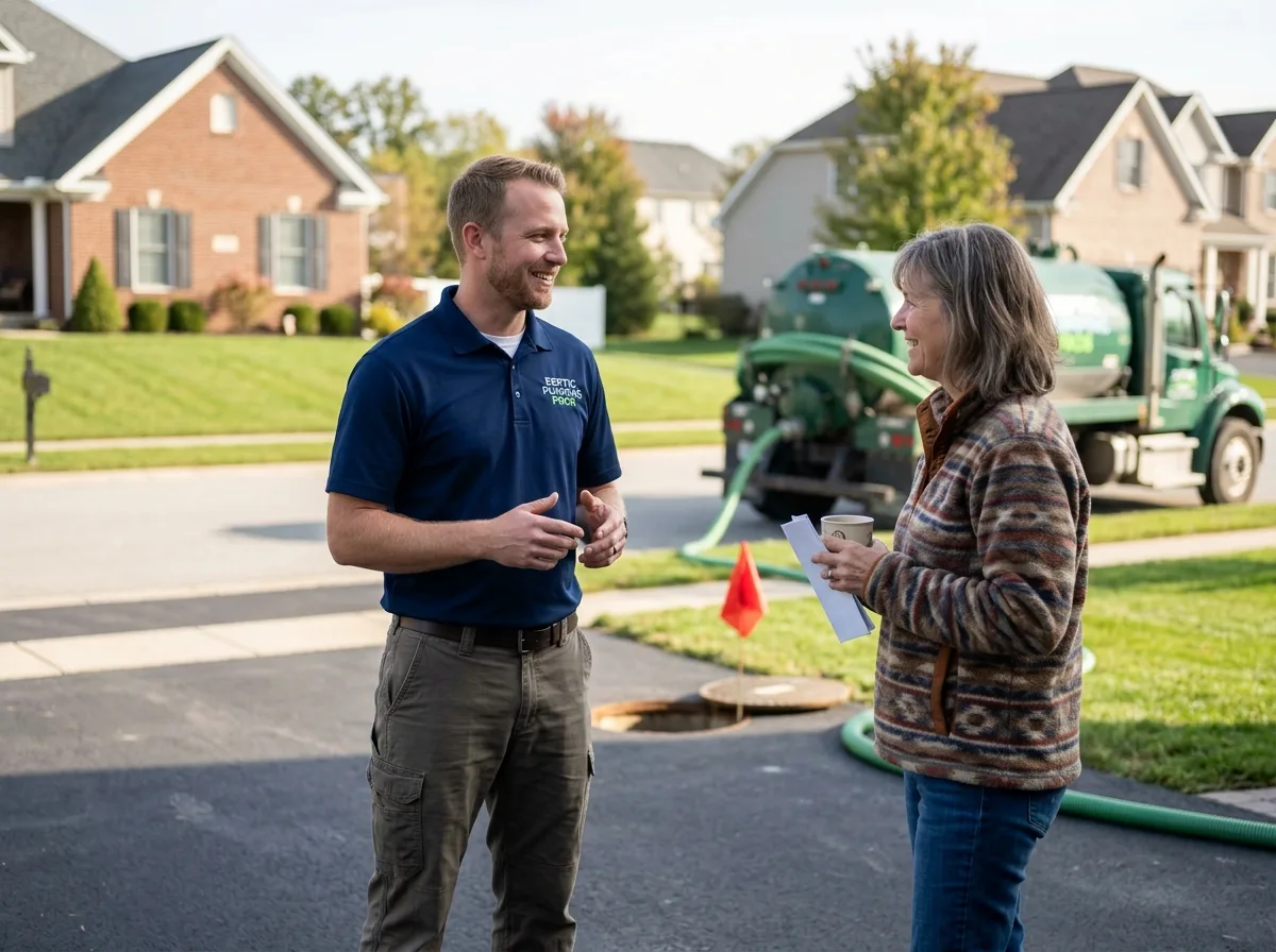 Septic Tank Pumping Mason, WV FAQs